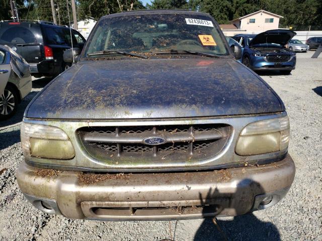 Photo 5 from auction – 2000 FORD EXPLORER E with VIN 1FMZU74E2YZA20795
