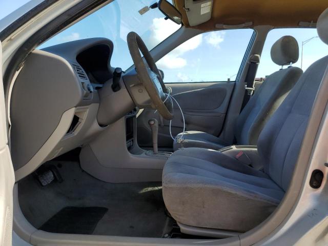 Photo 7 from auction – 2002 TOYOTA COROLLA CE with VIN 1NXBR12EX2Z627339