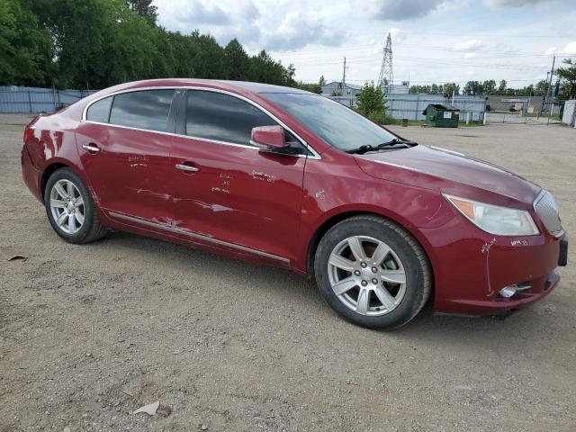 Photo 4 from auction – 2011 BUICK LACROSSE C with VIN 1G4GC5ED1BF157319