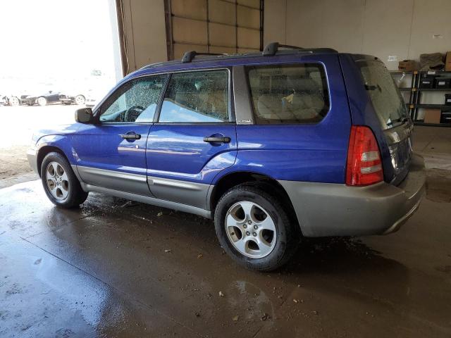 Photo 2 from auction – 2003 SUBARU FORESTER 2 with VIN JF1SG65603H742396