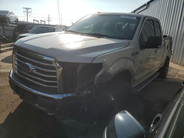 FORD F150 SUPER 2017 with VIN 1FTFX1EG2HKC18197 - Photo from auction