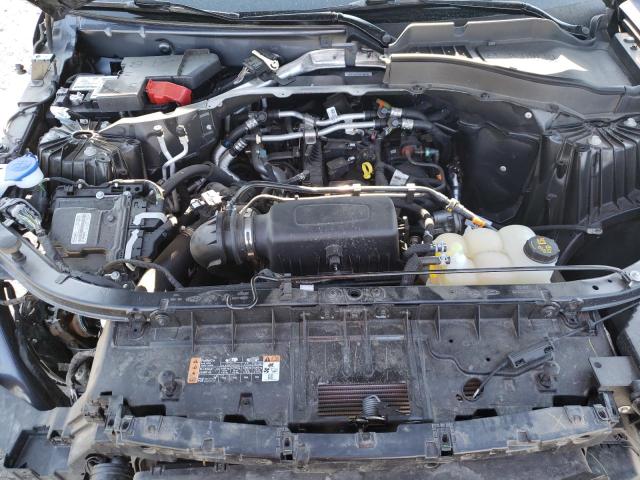 Photo 12 from auction – 2021 FORD EXPLORER X with VIN 1FMSK8DH8MGC45381