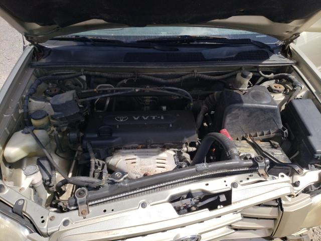Photo 12 from auction – 2003 TOYOTA HIGHLANDER with VIN JTEGD21A030066134