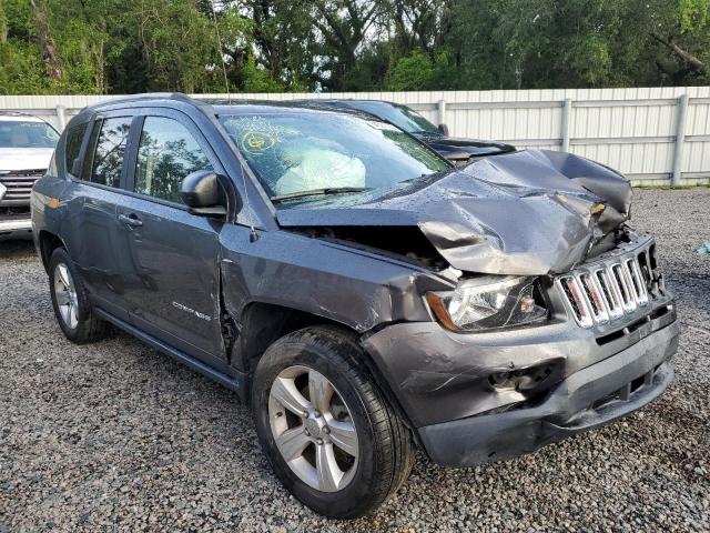 Photo 4 from auction – 2015 JEEP COMPASS SP with VIN 1C4NJCBB2FD308646