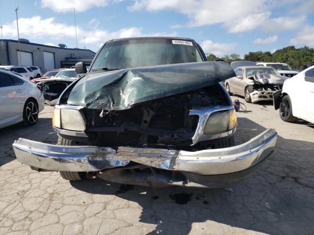 Photo 5 from auction – 2003 FORD F150 with VIN 1FTRF17273NA16531