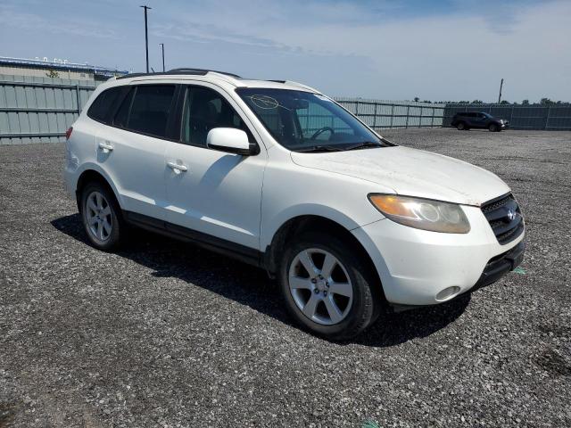 Photo 4 from auction – 2007 HYUNDAI SANTA FE G with VIN 5NMSG13E17H082896