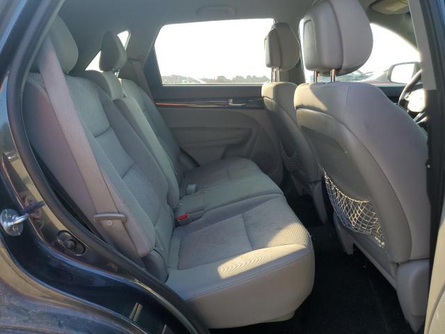 Photo 10 from auction – 2011 KIA SORENTO BA with VIN 5XYKT3A10BG134786