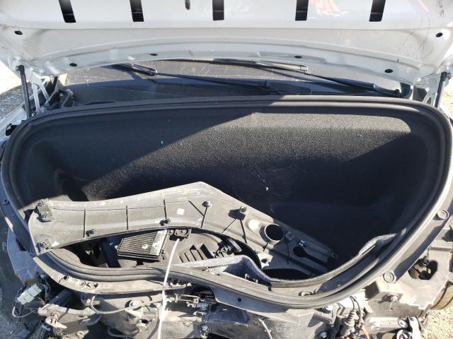 Photo 11 from auction – 2019 TESLA MODEL X with VIN 5YJXCAE2XKF185068