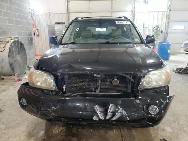 Photo 5 from auction – 2004 TOYOTA HIGHLANDER with VIN JTEEP21AX40028409