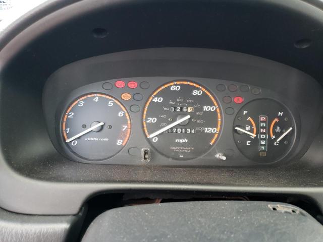 Photo 9 from auction – 2000 HONDA CR-V LX with VIN JHLRD2840YC003590