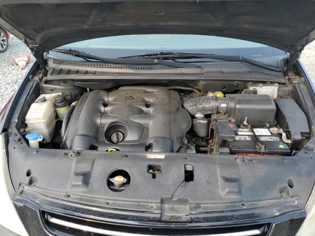 Photo 12 from auction – 2008 KIA SEDONA EX with VIN KNDMB233786197867