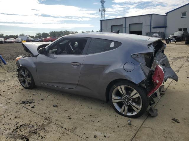 Photo 2 from auction – 2015 HYUNDAI VELOSTER with VIN KMHTC6AD0FU231034