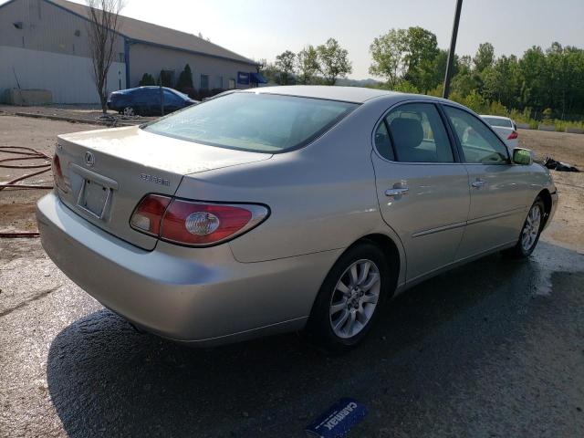 Photo 3 from auction – 2004 LEXUS ES 330 with VIN JTHBA30G345041878