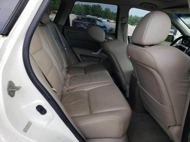 Photo 11 from auction – 2007 ACURA RDX with VIN 5J8TB18207A021438