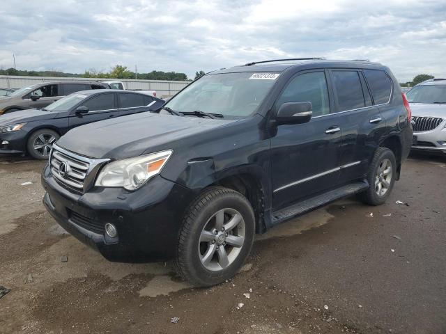 LEXUS GX 460 PRE 2012 with VIN JTJJM7FX3C5044682 - Photo from auction