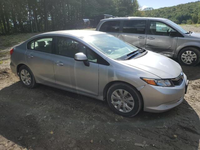 Photo 4 from auction – 2012 HONDA CIVIC LX with VIN 2HGFB2F57CH314359