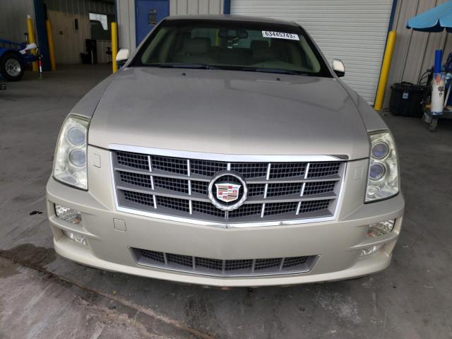 Photo 5 from auction – 2008 CADILLAC STS with VIN 1G6DK67V280143661