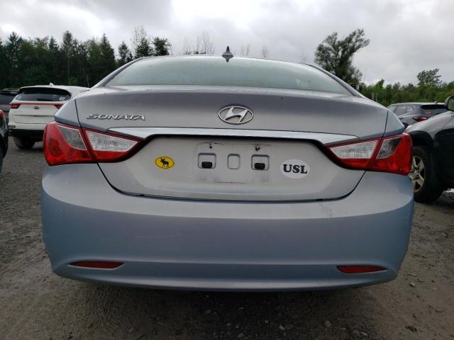 Photo 6 from auction – 2012 HYUNDAI SONATA GLS with VIN 5NPEB4AC0CH371649