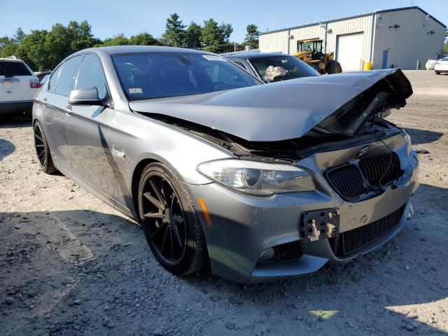 Photo 4 from auction – 2012 BMW 550 XI with VIN WBAFU9C55CC787019