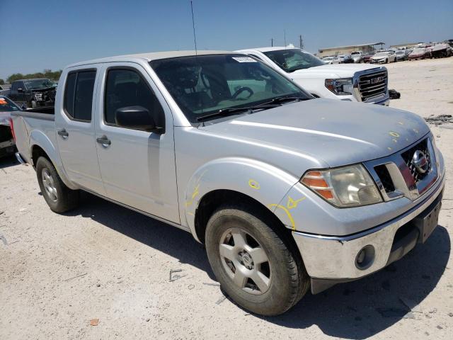 Photo 4 from auction – 2009 NISSAN FRONTIER C with VIN 1N6AD07U09C424059