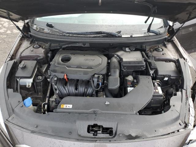 Photo 11 from auction – 2017 HYUNDAI SONATA SE with VIN 5NPE24AF6HH503802
