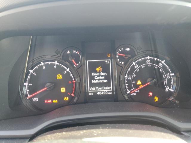 Photo 9 from auction – 2022 TOYOTA 4RUNNER SR with VIN JTEMU5JR5N5978824