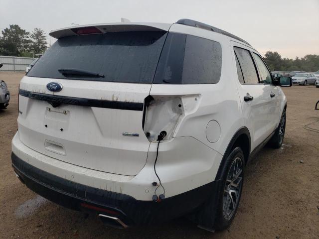 Photo 3 from auction – 2017 FORD EXPLORER S with VIN 1FM5K8GT0HGE06311