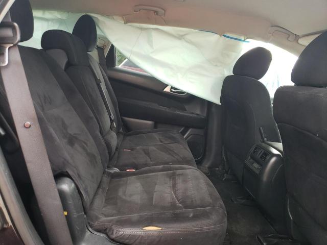 Photo 11 from auction – 2015 NISSAN PATHFINDER with VIN 5N1AR2MM0FC640795