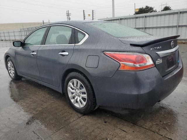 Photo 2 from auction – 2013 NISSAN ALTIMA 2.5 with VIN 1N4AL3AP0DC267464