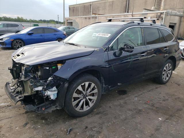 SUBARU OUTBACK TO 2018 with VIN 4S4BSETCXJ3256115 - Photo from auction