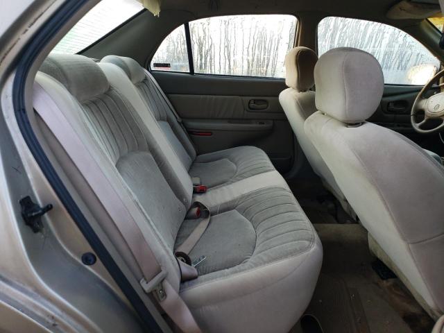 Photo 10 from auction – 2002 BUICK CENTURY CU with VIN 2G4WS52J421211700