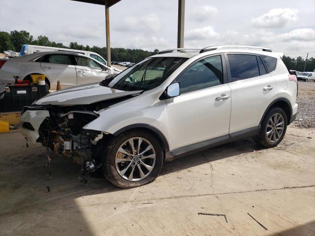 TOYOTA RAV4 LIMIT 2017 with VIN 2T3YFREV0HW352898 - Photo from auction