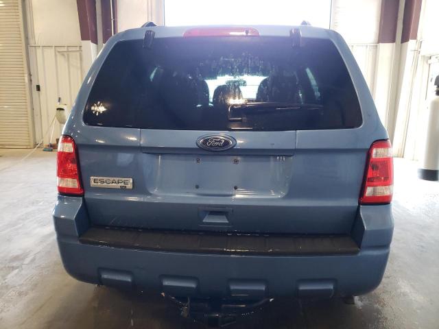 Photo 6 from auction – 2010 FORD ESCAPE XLT with VIN 1FMCU9D71AKD20359