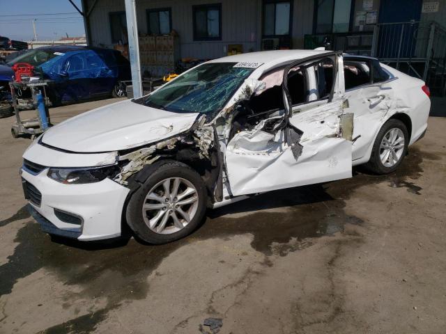 Photo 1 from auction – 2016 CHEVROLET MALIBU LT with VIN 1G1ZE5ST7GF243429