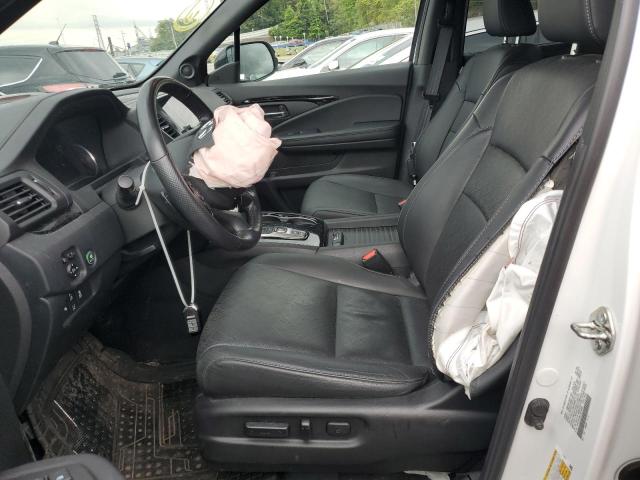 Photo 7 from auction – 2020 HONDA PASSPORT E with VIN 5FNYF8H02LB016856