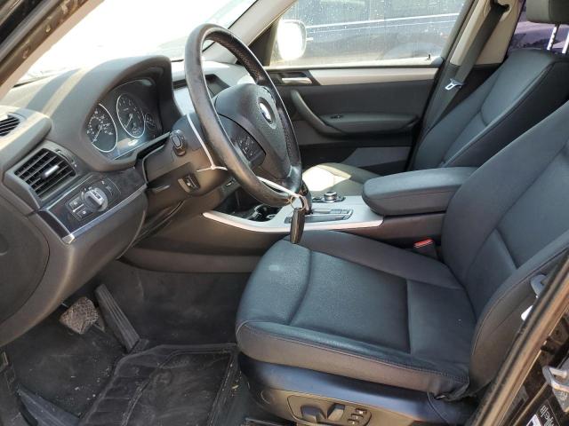 Photo 7 from auction – 2012 BMW X3 XDRIVE2 with VIN 5UXWX5C58CL717046