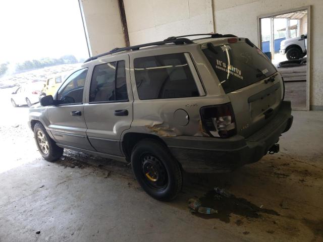Photo 2 from auction – 2001 JEEP GRAND CHER with VIN 1J4GW48S81C611284