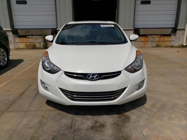 Photo 5 from auction – 2012 HYUNDAI ELANTRA GL with VIN 5NPDH4AEXCH109620