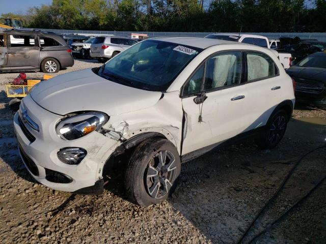 Photo 1 from auction – 2018 FIAT 500X POP with VIN ZFBCFYAB2JP661762