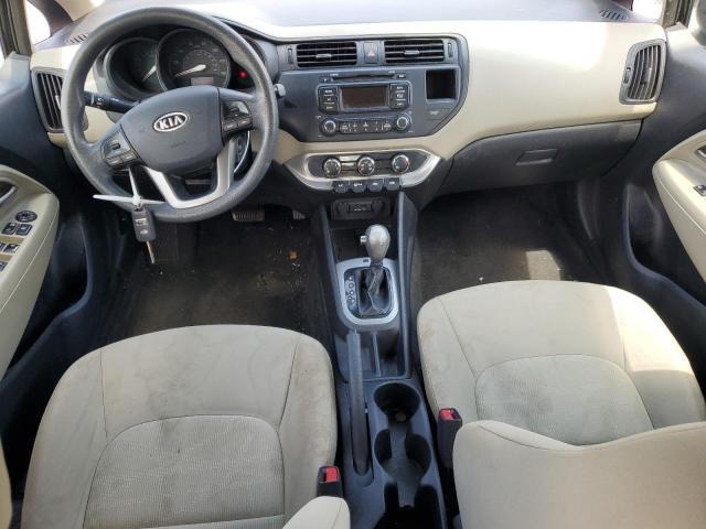 Photo 8 from auction – 2012 KIA RIO LX with VIN KNADM5A35C6026670