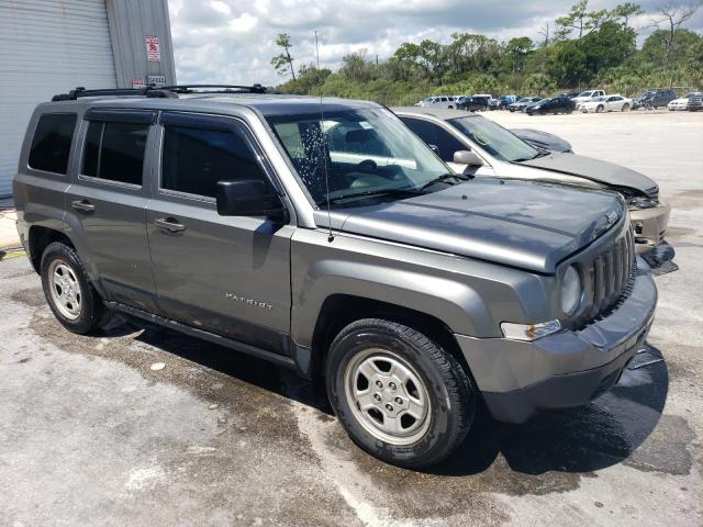 Photo 4 from auction – 2012 JEEP PATRIOT SP with VIN 1C4NJPBA9CD602135