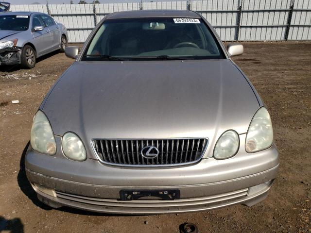 Photo 5 from auction – 2001 LEXUS GS 300 with VIN JT8BD69S410144607