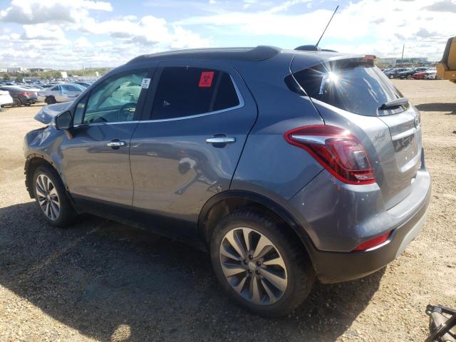 Photo 2 from auction – 2019 BUICK ENCORE with VIN KL4CJASB9KB758404