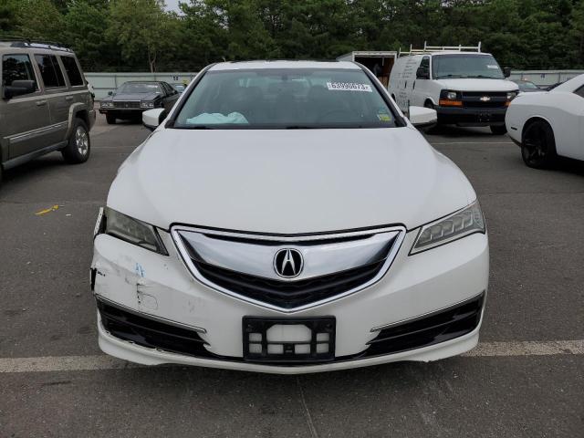 Photo 5 from auction – 2016 ACURA TLX with VIN 19UUB1F33GA007937