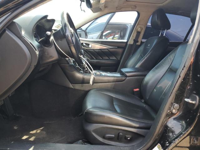 Photo 7 from auction – 2014 INFINITI Q50 BASE with VIN JN1BV7AR4EM688653