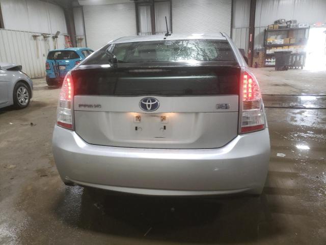 Photo 6 from auction – 2010 TOYOTA PRIUS with VIN JTDKN3DU6A0014463