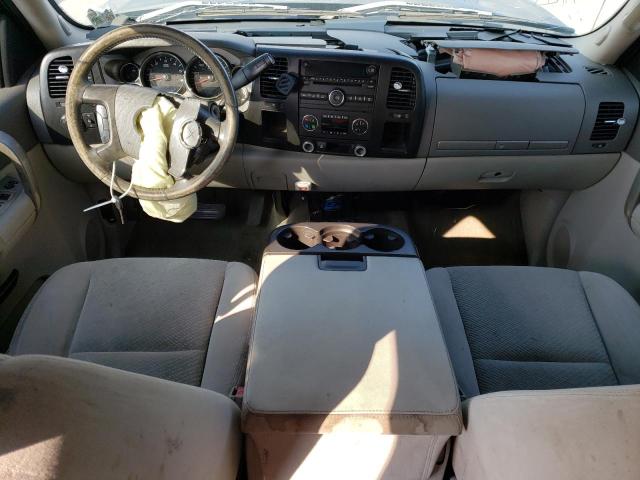Photo 8 from auction – 2007 GMC NEW SIERRA with VIN 3GTEC13J67G504288