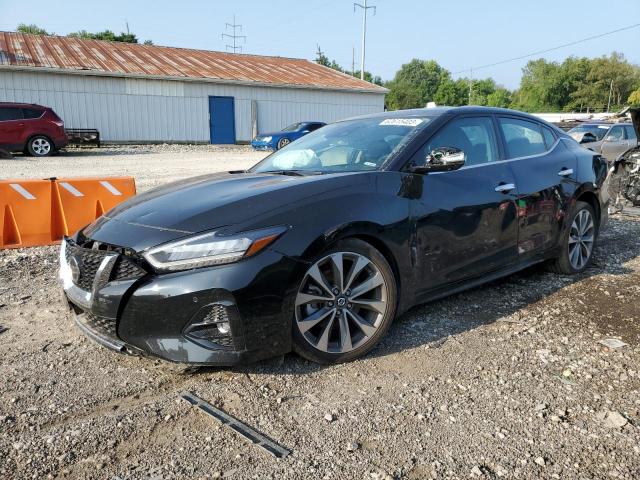 Photo 1 from auction – 2022 NISSAN MAXIMA PLA with VIN 1N4AA6FV4NC507406