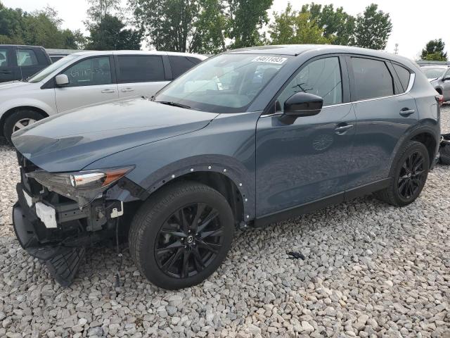 MAZDA CX-5 TOURI 2021 with VIN JM3KFBCM6M0395428 - Photo from auction