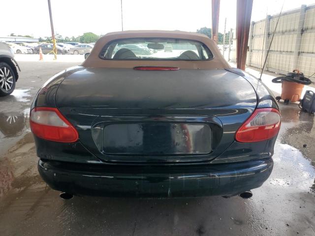 Photo 6 from auction – 1997 JAGUAR XK8 with VIN SAJGX2745VC013199